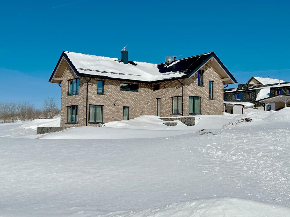 Villa Bohemia - Boží Dar Exterior foto