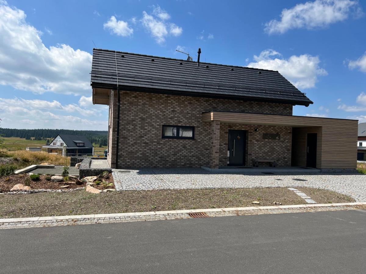 Villa Bohemia - Boží Dar Exterior foto