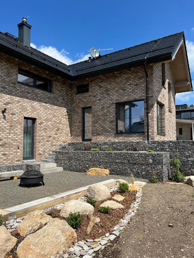 Villa Bohemia - Boží Dar Exterior foto